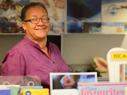 Information Desk Image